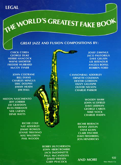 watch fake book online|fakebook saxophone.